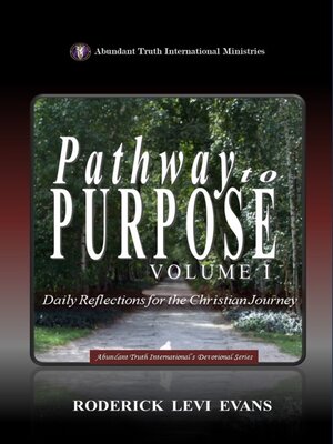 cover image of Pathway to Purpose (Volume I)